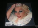 Madonna rare new promo picture disc vinyl LP Bed Time