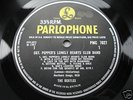 THE BEATLES SGT PEPPERS UK COMPLETE ORIGINAL FIRST MONO