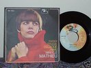 MIREILLE MATHIEU on BARCLAY label in ITALIANO