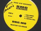 DRE-MO Watch Ya Back SMG Bay Area/Random Rap Rarity MP3