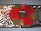 No Warning-Ill Blood Vinyl Red/Brown, Trapped Under Ice