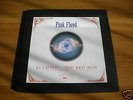 PINK FLOYD-ECLIPSED-THE RED BOX-2LP COMPLETE RED VINYL