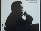 CHARLES MINGUS Complete Candid Recordings MOSAIC Boxset