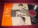 RUTH PRICE my name is... i sing LP jazz female vocal NM