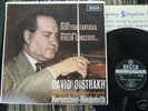 SXL6035 DECCA WIDEBAND+GROOVED:OISTRAKH:BRUCH:VIOLINetc