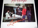 MESSAGE lp Private AOR RICHIE SAMBORA Bon Jovi Kiss NJ