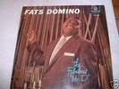 Fats Domino The Fabulous Mr D LP London Records HAP2135