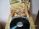 french metal 80's HIGH POWER les violons de satan RARE
