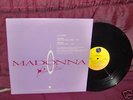 Madonna  Live to Tell Promo LP