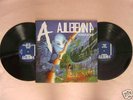 HAWKWIND: Alien 4 Doppel-LP - neuwertig