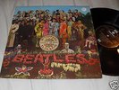 THE BEATLES - SGT PEPPERS LONELY HEARTS CLUB BAND VINYL