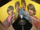 the beatles sgt peppers 1st uk mono press 1967 pmc7027