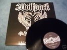 WOLFPACK -LYCANTHRO PUNK- LP DISTORTION RECORDS