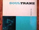 SOULTRANE John Coltrane ORIG PRESSING PRESTIGE 7142