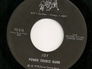 POWER SOURCE BAND on WASP modern soul 45 *RARE* Listen
