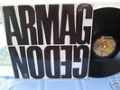 ARMAGGEDON SAME LP IN 1970 MINT KRAUTROCK HAMMER