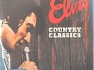 ELVIS PRESLEY, COUNTRY CLASSICS - DOUBLE LP