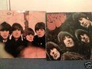 THE BEATLES FOR SALE / RUBBER SOUL