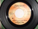 ROLLING STONES STREET FIGHTING MAN  45 RPM
