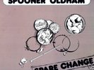 Spooner Oldham rare solo LP/SPARE CHANGE/white lb promo