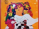 LOVE IN A 4 LETTER WORLD Rare OST Soundtrack Psych Funk
