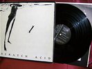 Scratch Acid S/T LP Rabid Cat Records NOISE 1984