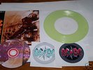 acdc ac\dc runaway train coloured vinyl ltd ed