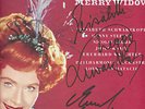 LP Opera. THE MERRY WIDOW (Lehár)