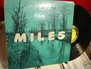 Miles Davis LP (Yellow original  Prestige) #7014 jazz