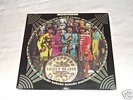 The Beatles Picture Disc - Sgt Peppers L.H.C.B.