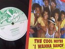THE COOL NOTES - I WANNA DANCE..RARE SOUR GRAPE 12