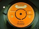MY BONNIE  Tony Sheridan & the Beatles uk 45 Near Mint