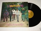 THE VIBRATIONS Taking a Giant Step RARE Soul Funk LP