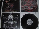 Asphyx -Embrace the death LP,Hail of Bullets,Pestilence