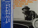 DONALD BYRD / JACKIE McLEAN Races JAPAN Blue Note KING