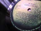 THE BEATLES – WHITE ALBUM, 3rd PRESS, STEREO Mispress.