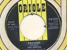 TONY SHEVETON*excuses*POPCORN BEAT*uk oriole*LISTEN