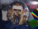 Michael Jackson Dangerous Picture-Disc Rare UK-PROMO