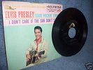 Elvis Presley Rare Good Rockin' Tonight 45