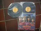 SWEET - Strung up Rare LP from Brazil