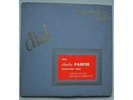 Original CHARLIE PARKER Dial LP from 1950