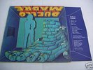 LP ITALIAN PROG DUELLO MADRE - DUELLO MADRE  ITALY PROG