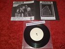 MERCILESS Behind The Black Door EP Obscrurity Nifelheim