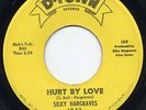LISTEN- Northern Soul 45- Silky Hargraves- Hurt By Love