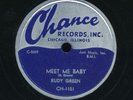 78-R&B -Chance 1151-Rudy Greene