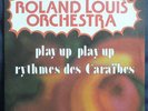 ROLAND LOUIS ORCHESTRA West Indies AFRO FUNK 7