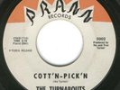 R&B Instrumental 45-Turnabouts-Prann-Hear   Ike Turner