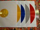BEATLES   GET BACK JOURNALS   11 LP COLORED VINYL SET