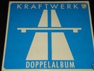 Kraftwerk rare German only 2LP Doppelalbum on Philips 