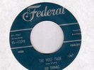 Kid Thomas on Federal 12298 Hear